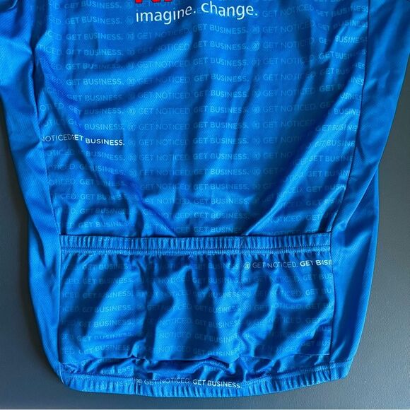 Primal Men's Sport Cut Raglan Cycling Jersey Alpha graphics - Picture 7 of 8